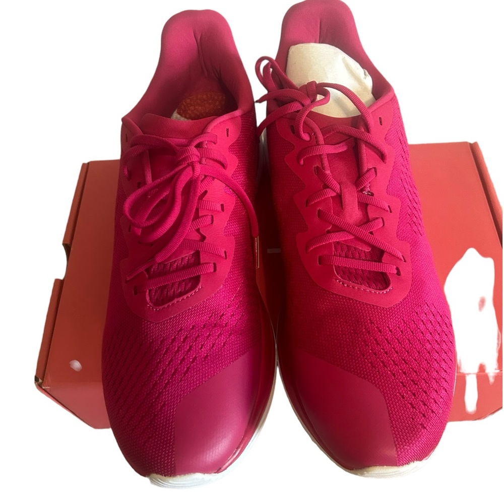 Lane Eight Men’s Hibiscus Relay Trainer NWB Size 13 - Picture 2 of 6